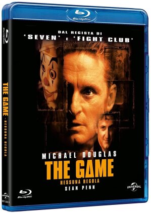 The Game (1997) (20th Anniversary Edition)