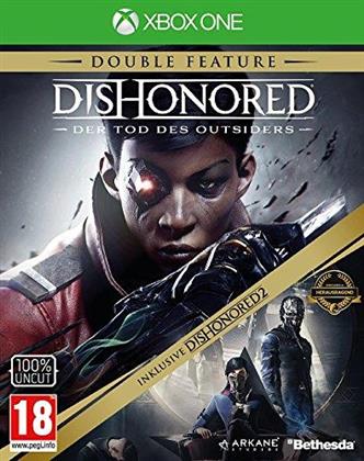Dishonored 2 PACK - Tod des Outsiders + Dishonored 2