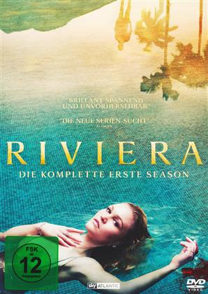 Riviera - Staffel 1 (3 DVDs)