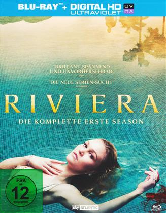Riviera - Staffel 1 (3 Blu-rays)