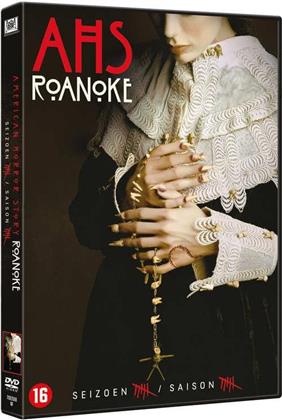 American Horror Story - Roanoke - Saison 6 (3 DVDs)