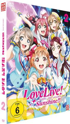 Love Live! Sunshine!! - Staffel 1 - Vol. 2