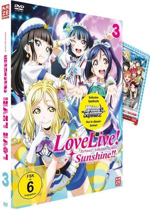 Love Live! Sunshine!! - Staffel 1 - Vol. 3