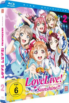 Love Live! Sunshine!! - Staffel 1 - Vol. 2