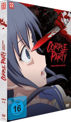 Corpse Party: Tortured Souls (2013) (Complete edition)