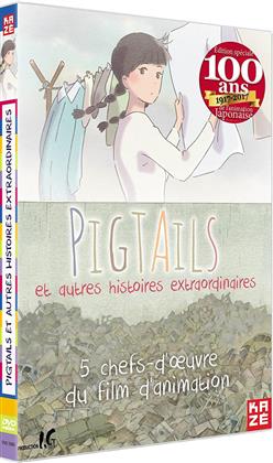 Pigtails et autres histoires extraordinaires (Collector's Edition)