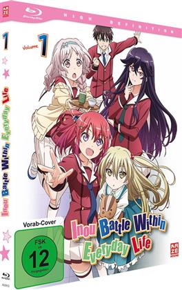 Inou Battle Within Everyday Life - Vol. 1 - Staffel 1.1