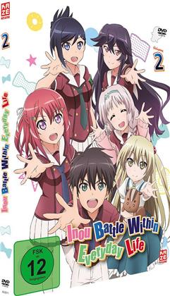 Inou Battle Within Everyday Life - Vol. 2 - Staffel 1.2