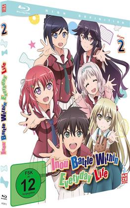Inou Battle Within Everyday Life - Vol. 2 - Staffel 1.2