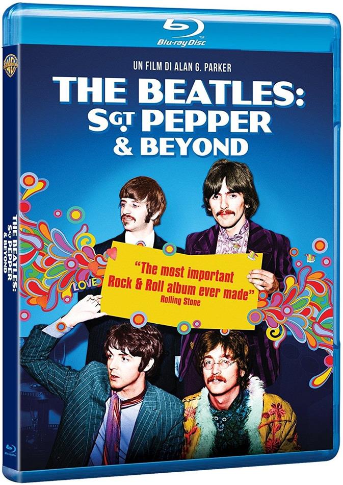 The Beatles - Sgt. Pepper & Beyond