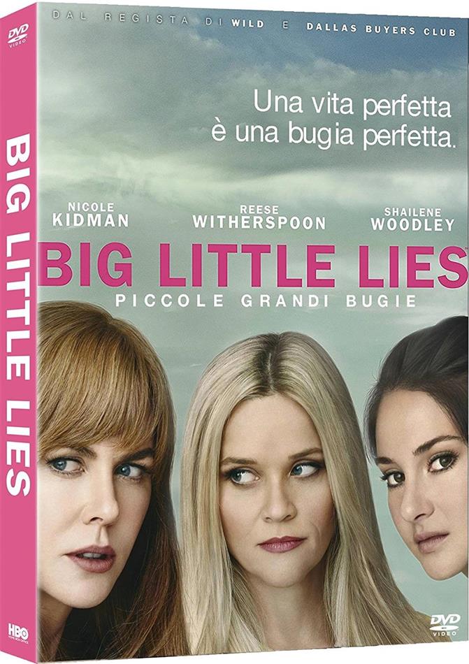 Big Little Lies - Piccole grandi bugie - Stagione 1 (3 DVD)