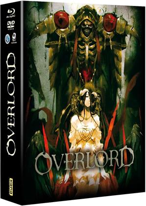 Overlord - Intégrale (8 OAVs, Collector's Edition, Limited Edition, 2 Blu-rays + 3 DVDs)