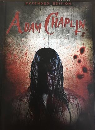 Adam Chaplin (2011) (Cover A, Extended Edition, Edizione Limitata, Mediabook, Uncut, Blu-ray + DVD)