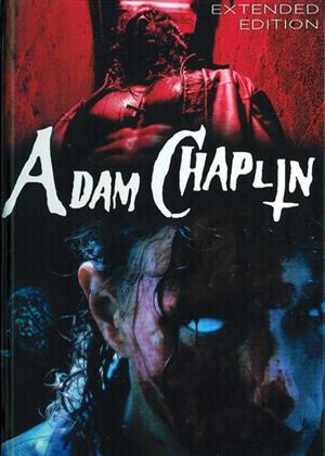 Adam Chaplin (2011) (Cover B, Extended Edition, Limited Edition, Mediabook, Uncut, Blu-ray + DVD)
