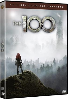 The 100 - Stagione 3 (4 DVDs)