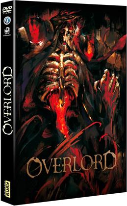Overlord - Intégrale (8 OAVs, 3 DVDs)