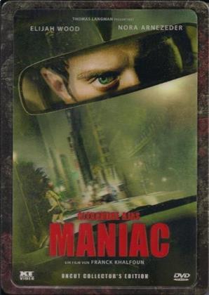 Maniac (2012) (MetalPak, Lenticular, Édition Collector, Uncut)