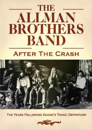 The Allman Brothers Band - After The Crash (Inofficial)