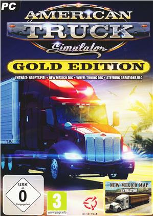 American Truck Simulator GOLD