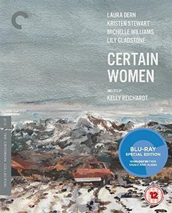 Certain Women (2016) (Criterion Collection, Special Edition)