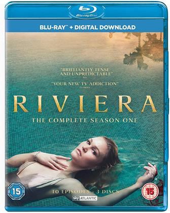 Riviera - Season 1 (3 Blu-rays)
