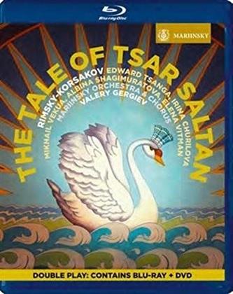 Mariinsky Orchestra, Valery Gergiev & Albina Shagimuratova - Rimsky-Korsakov - The Tale of Tsar Saltan
