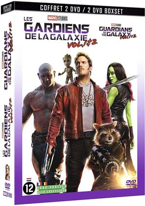 Les Gardiens de la Galaxie - Vol. 1 & 2 (2 DVDs)