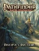 Pathfinder Player Companion - Disciple's Doctrine