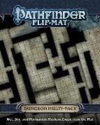 Pathfinder Flip-Mat Multi-Pack - Dungeons
