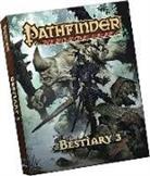 Pathfinder Roleplaying Game - Bestiary 3 Pocket Edition