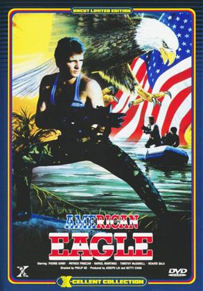 American Eagle (1988) (X-cellent Collection, Little Hartbox, Limited Edition, Uncut)