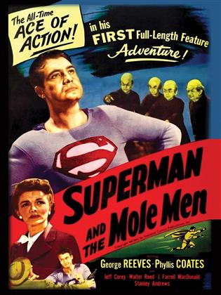 Superman and the Mole-Men (1951)