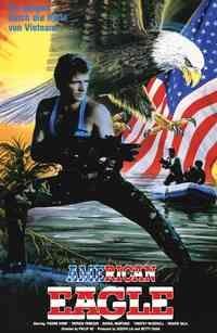 American Eagle (1988) (Grosse Hartbox, Cover A, Edizione Limitata, Uncut, 2 DVD)