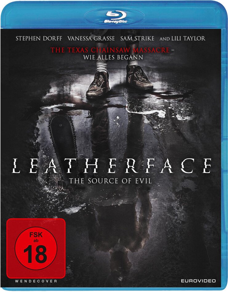 Leatherface (2017)