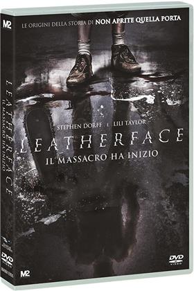 Leatherface - Il massacro ha inizio (2017)