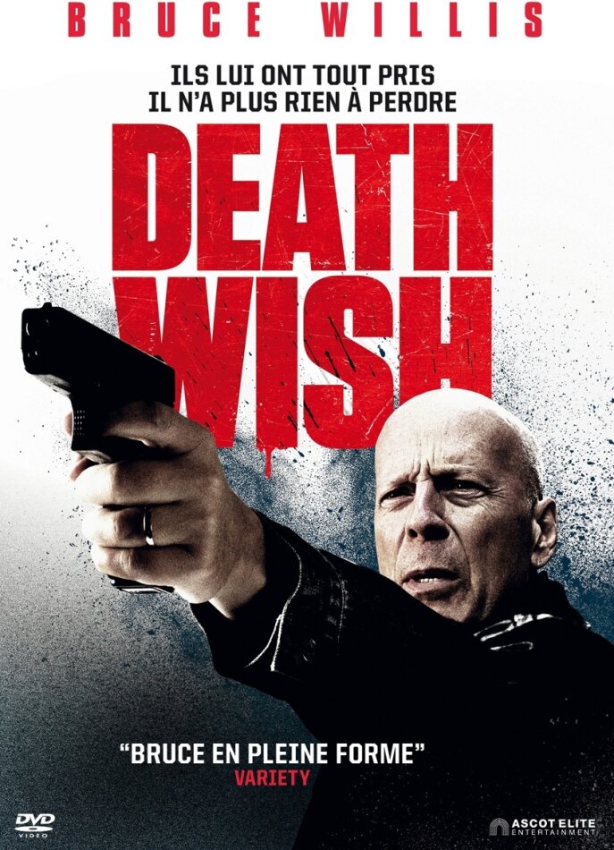 Death Wish - Un justicier dans la ville (2017)
