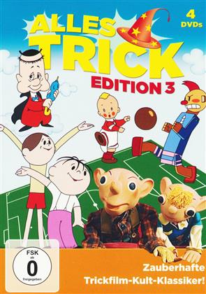 Alles Trick - Edition 3 (Vol. 9 - 12) (4 DVDs)