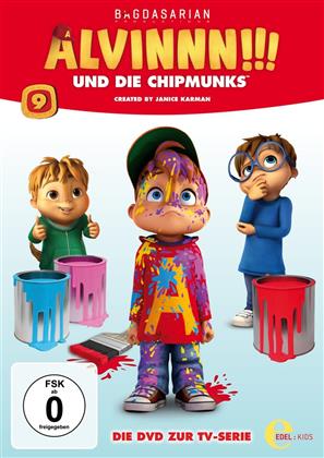 Alvinnn!!! und die Chipmunks - Staffel 1 - DVD 9