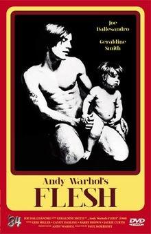 Andy Warhol's Flesh (1968) (Grosse Hartbox, Limited Edition, Uncut)