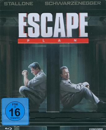 Escape Plan (2013) (FuturePak)