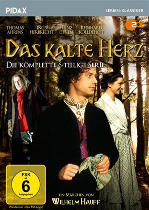 Das kalte Herz - Die komplette Serie (1978) (Pidax Serien-Klassiker)
