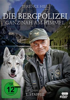 Die Bergpolizei - Ganz nah am Himmel - Staffel 1 (Fernsehjuwelen, 4 DVDs)
