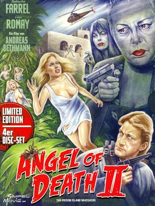 Angel of Death 2 (2007) (Director's Cut, Limited Edition, Uncut, 4 DVDs)