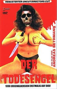 Der Todesengel (1998) (Grosse Hartbox, Cover B, Director's Cut, Versione Rimasterizzata, Uncut)