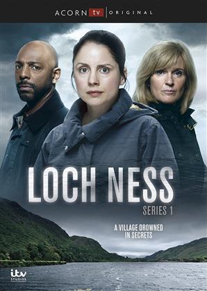 Loch Ness - Mini-Series (2 DVDs)
