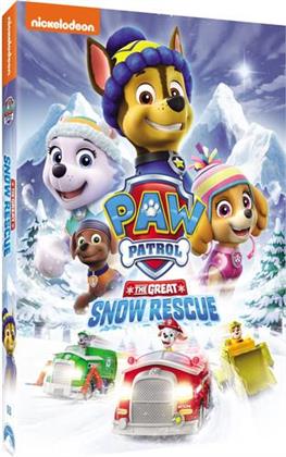 Paw Patrol - The Great Snow Rescue (Widescreen)
