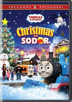 Thomas & Friends - Christmas On Sodor