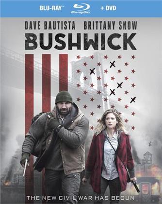 Bushwick (2017) (Blu-ray + DVD)