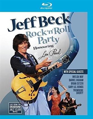 Jeff Beck - Rock'n'Roll Pary - Honouring Les Paul