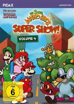 Die Super Mario Bros. Super Show! - Vol.4 (Pidax Animation, 2 DVDs)